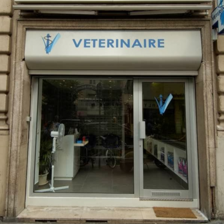 Clinique Vétérinaire de l'Horloge, établissement vétérinaire à Paris 3ème