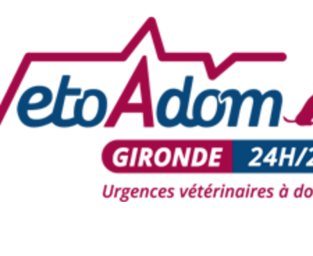 VETOADOM, établissement vétérinaire à BORDEAUX