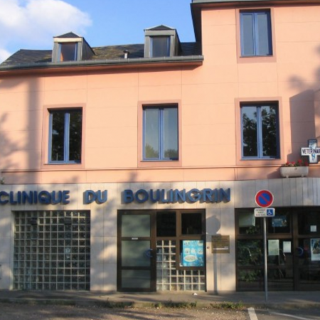 Clinique vétérinaire du Boulingrin, établissement vétérinaire à Rouen 76000