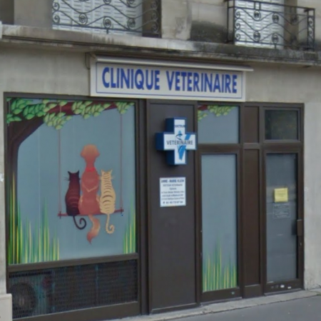 Clinique Vétérinaire Klein Anne-Marie, établissement vétérinaire à Paris 11ème