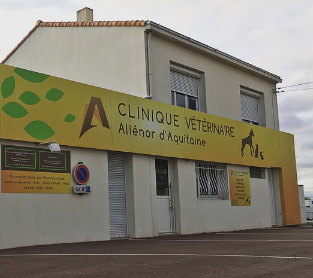 Clinique vétérinaire Alénior d'Aquitaine, établissement vétérinaire à La Roche-sur-Yon