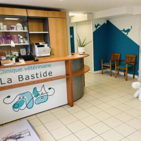 Clinique vétérinaire La Bastide - Léguevin, établissement vétérinaire à Léguevin
