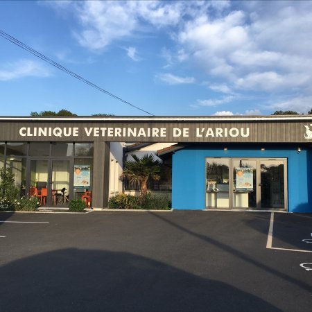 Clinique Vétérinaire de l'Ariou, établissement vétérinaire à Tarnos