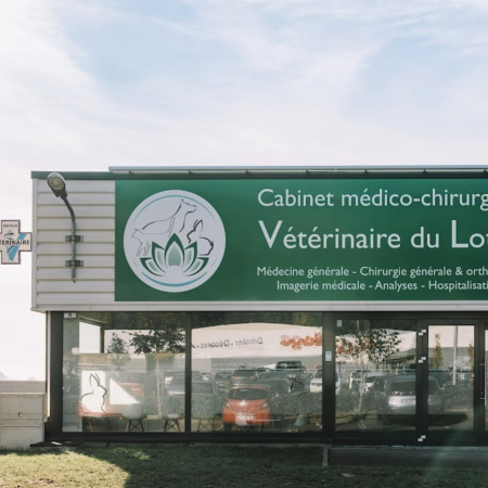 Cabinet Vétérinaire médico-chirurgical du Lotus, établissement vétérinaire à Hettange-Grande