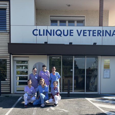 Clinique Vétérinaire Heliovet, établissement vétérinaire à Balma