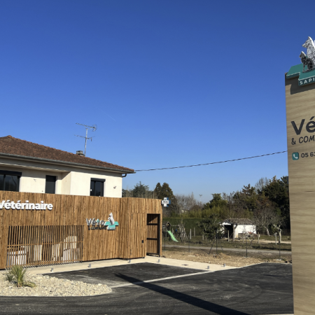 Clinique vétérinaire Véto et compagnie, établissement vétérinaire à Montauban