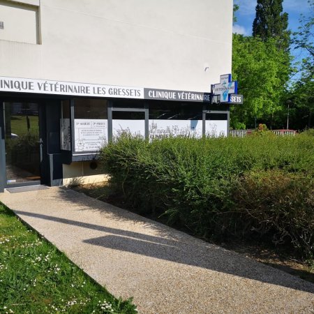 Clinique vétérinaire Les Gressets, établissement vétérinaire à La Celle-Saint-Cloud