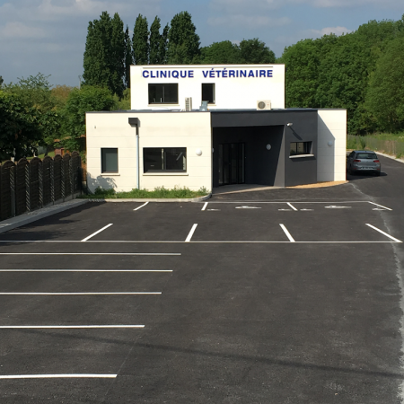 ALLIAVET - CLINIQUE VÉTÉRINAIRE DES MARAIS, établissement vétérinaire à Breuil-le-Vert