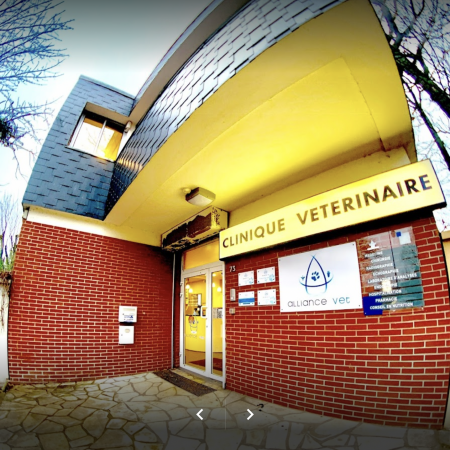 CLINIQUE VETERINAIRE ALLIANCE VET, établissement vétérinaire à Le Plessis-Trévise