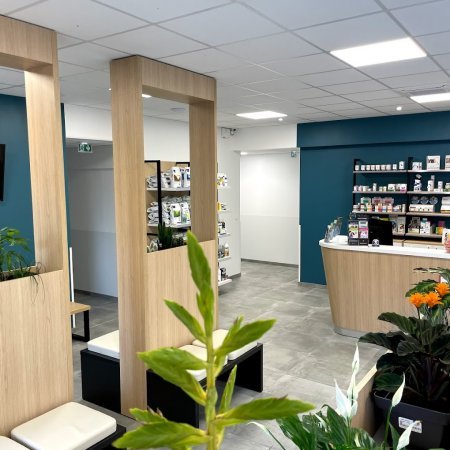 Clinique vétérinaire de La Pévèle à Mérignies, établissement vétérinaire à Mérignies