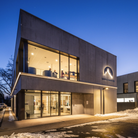 CHV Saint-Martin - Neurologie, établissement vétérinaire à Allonzier-la-Caille