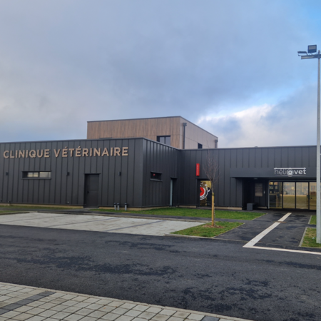Clinique Vétérinaire Héliovet Crèvecoeur le Grand, Établissement vétérinaire à Crèvecœur-le-Grand