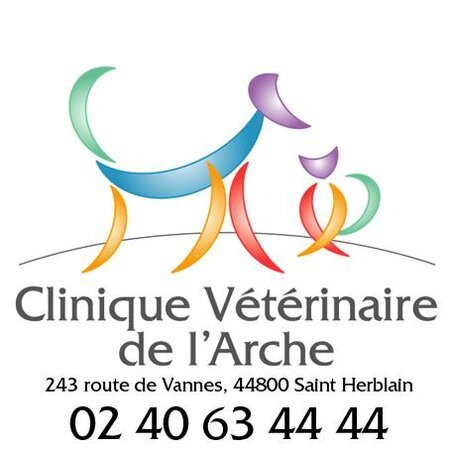 VETARCHE : CLINIQUE VETERINAIRE DE L'ARCHE SAINT HERBLAIN, Établissement vétérinaire à Saint-Herblain