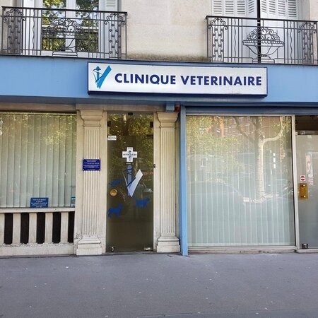 Cabinet Veterinaire Champerret -Paris 17-Dr Kouyoumdjian Philippe, Établissement vétérinaire à Paris 17ème