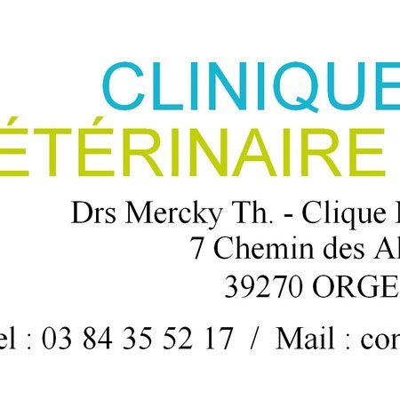 CLINIQUE VETERINAIRE DU VERNOIS, Établissement vétérinaire à Orgelet