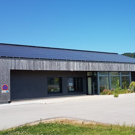 CLINIQUE VETERINAIRE DU VERNOIS, Établissement vétérinaire à Orgelet
