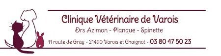 CLINIQUE VETERINAIRE DE VAROIS, Établissement vétérinaire à Varois-et-Chaignot