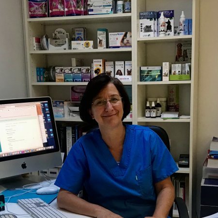 Dr Martine GIANNESINI