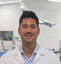 Dr Andres PUN GARCIA