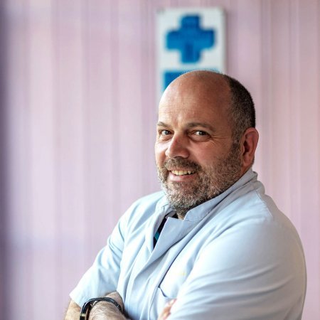 Dr Renaud DREVON-GAUD