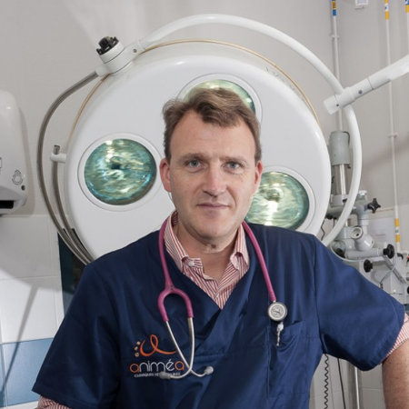 Dr Arnaud BOUTON