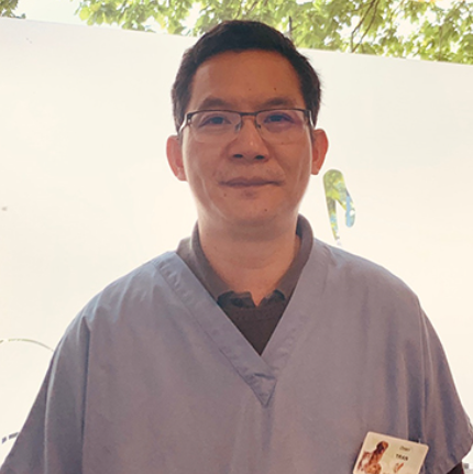 Dr Doan TRAN