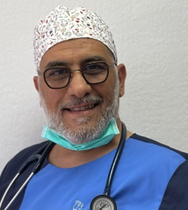 Dr Wahid SABEUR