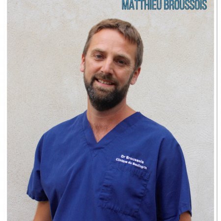 Dr Matthieu BROUSSOIS