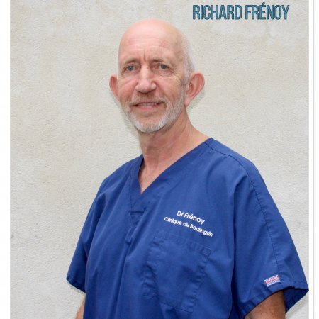 Dr Richard FRENOY