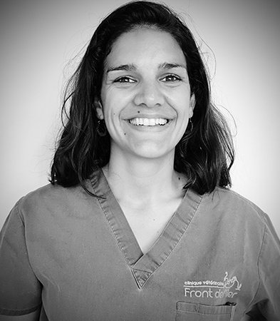Dr Lea DECAUX