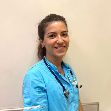 Dr Chloé METGE