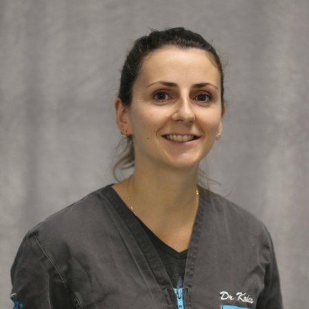 Dr Elise Krier
