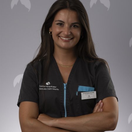 Dr Charlène DE SOUSA