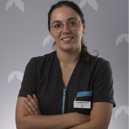 Dr Camille CHABANIER