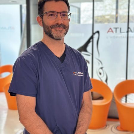 Dr Julien BRUNE