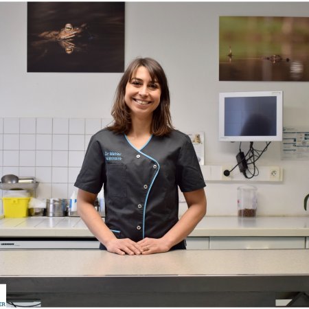 Dr Elodie MAHLER