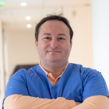 Dr Arnaud GUIONNET