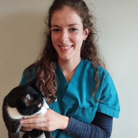 Dr Cassandre DEZAIRE