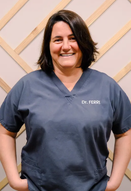 Dr Caroline FERRI-BENARD