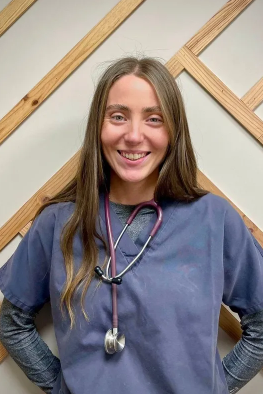 Dr Manon MAESTRACCI