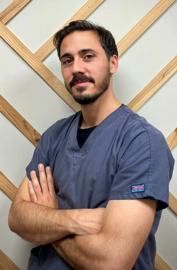 Dr Marcos GARCIA