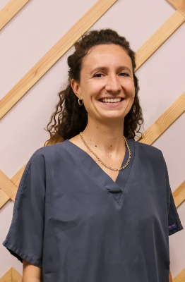 Dr Eléonore BOUDET