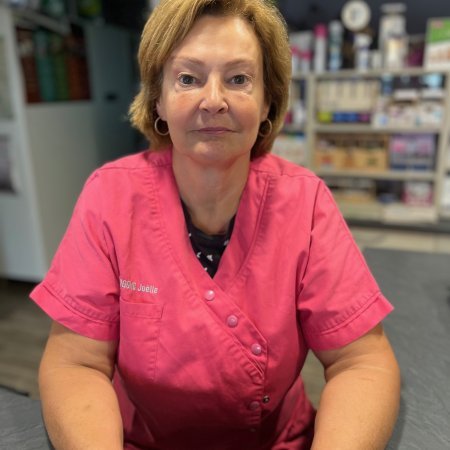 Dr Joëlle NIGOND