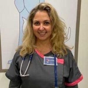 Dr Diane BECART-CHAROSAY