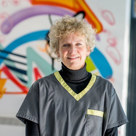 Dr Corinne MAILLOCHAUD