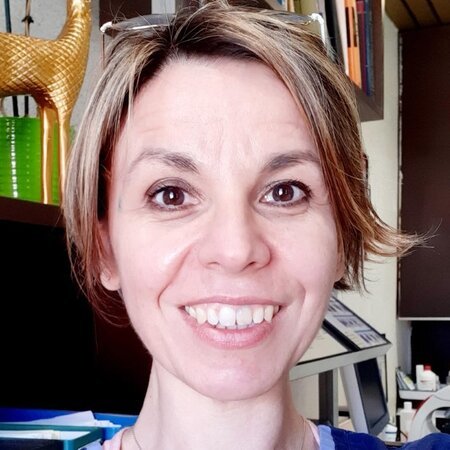 Dr Pascale MARTINEZ DELRIEU