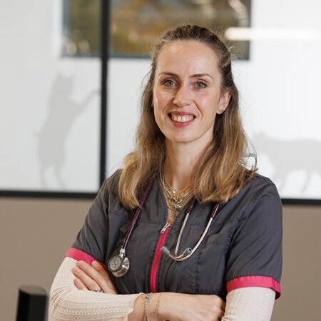 Dr Lauriane PERSONNE