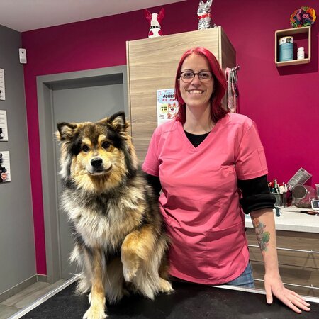 Dr Céline DEL PIERO