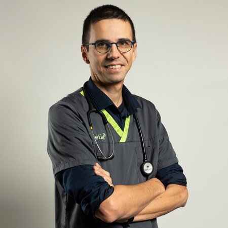 Dr Frédéric GANDAR