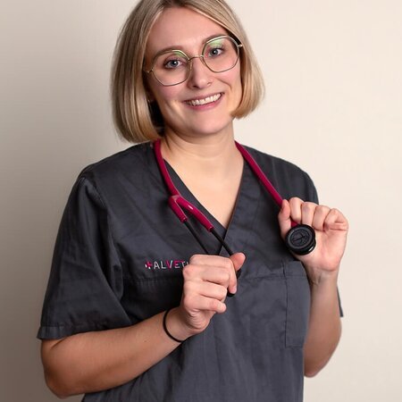 Dr Anne-Charlotte FAEDI